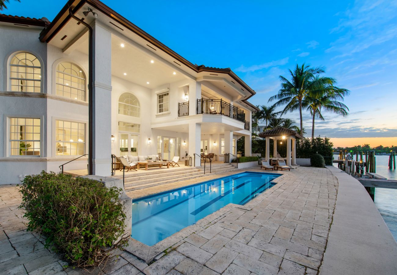 Villa in Miami Beach - UNA