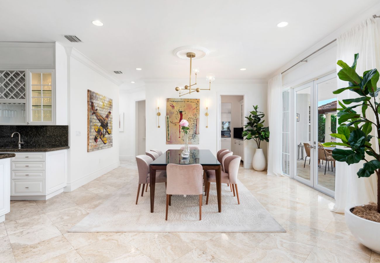 Villa in Miami Beach - UNA