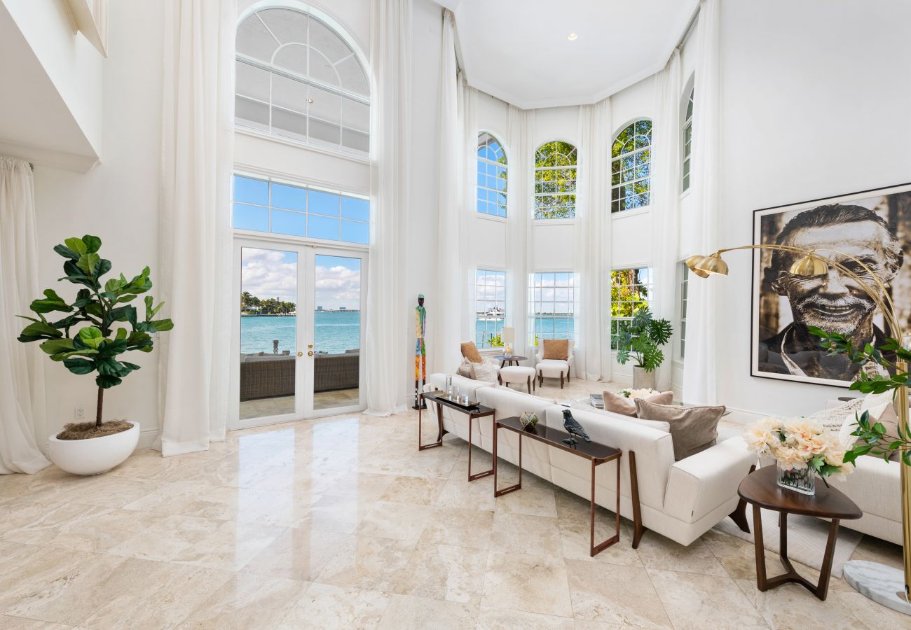 Villa in Miami Beach - UNA