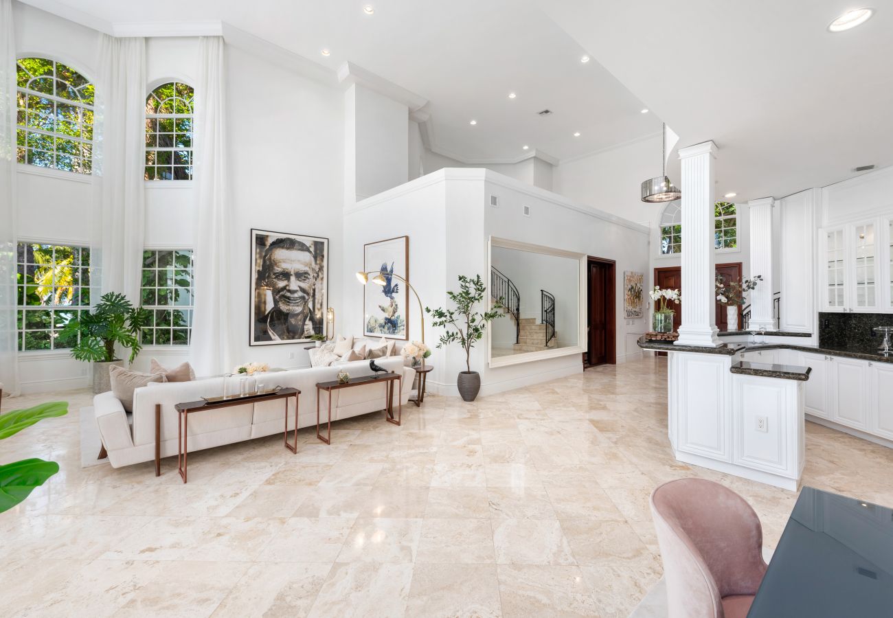 Villa in Miami Beach - UNA