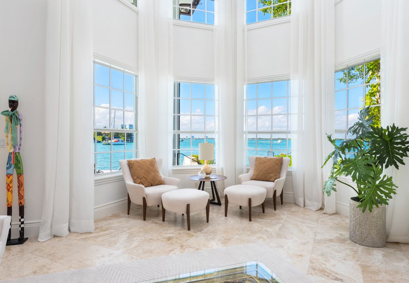 Villa in Miami Beach - UNA