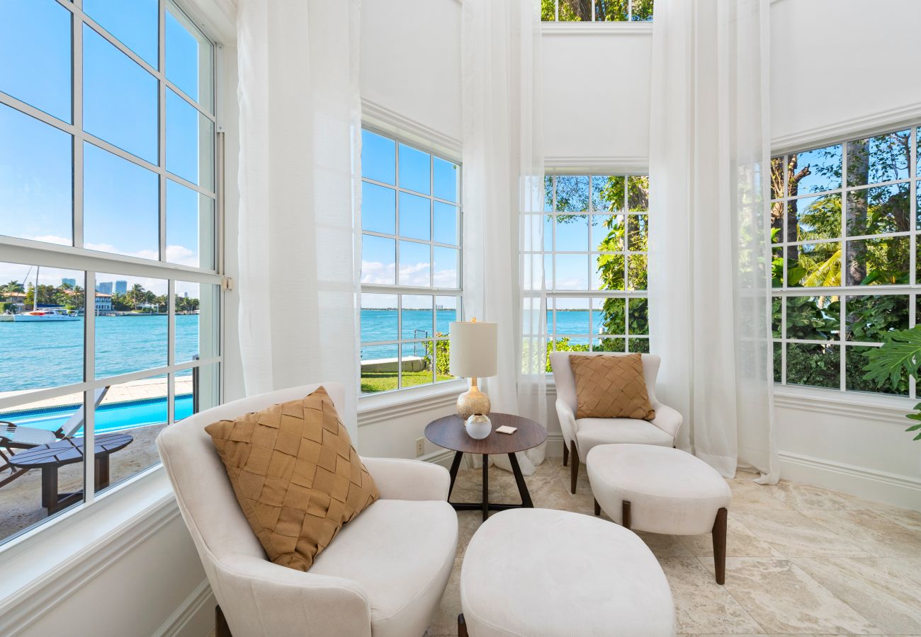 Villa in Miami Beach - UNA
