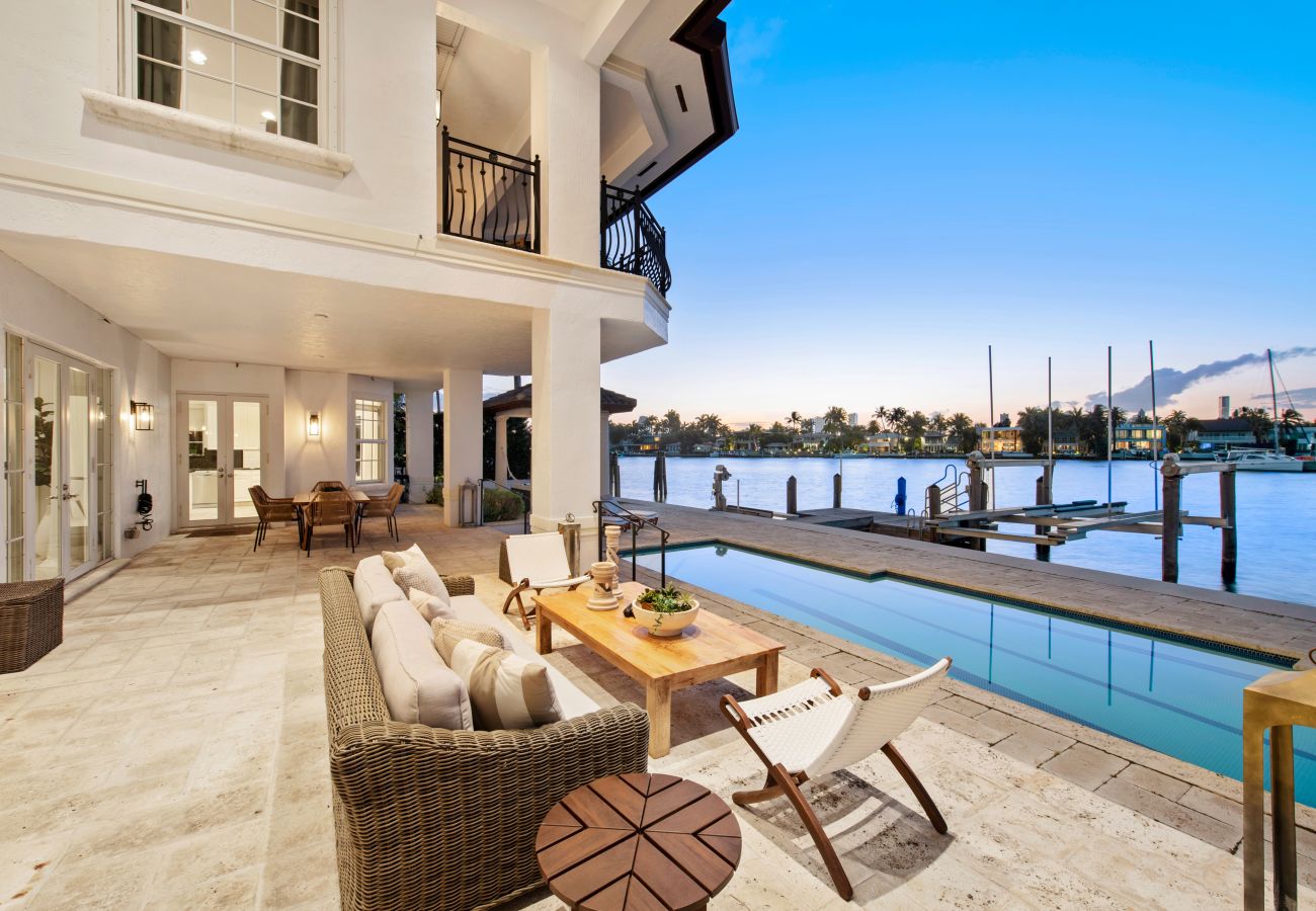 Villa in Miami Beach - UNA