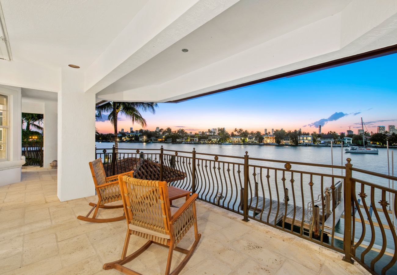 Villa in Miami Beach - UNA