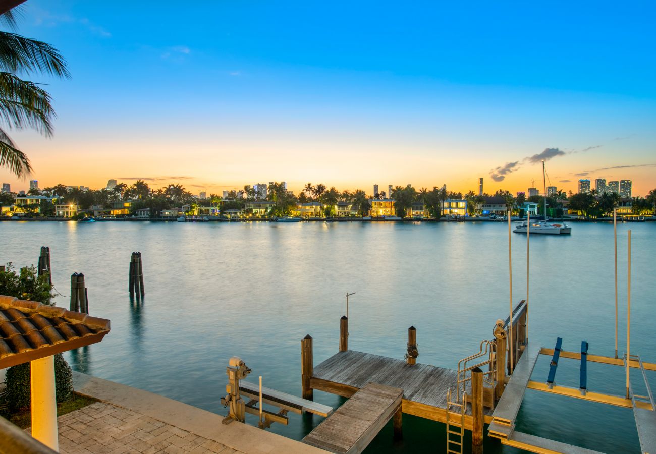 Villa in Miami Beach - UNA