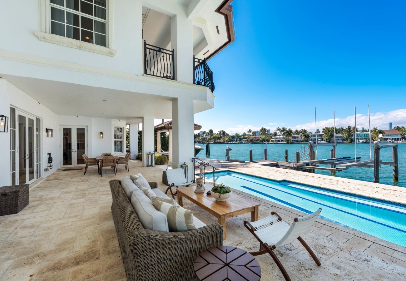 Villa in Miami Beach - UNA