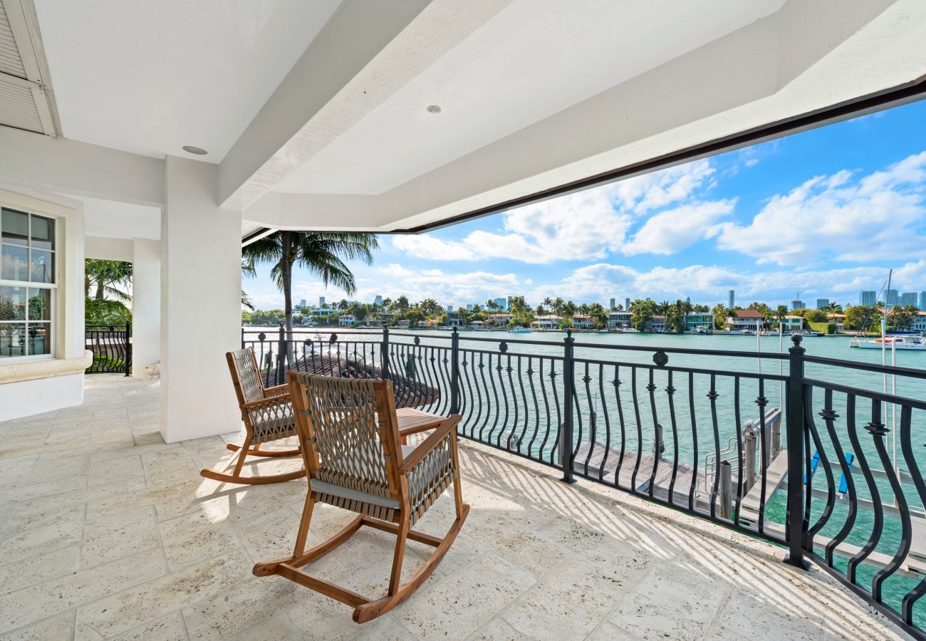 Villa in Miami Beach - UNA