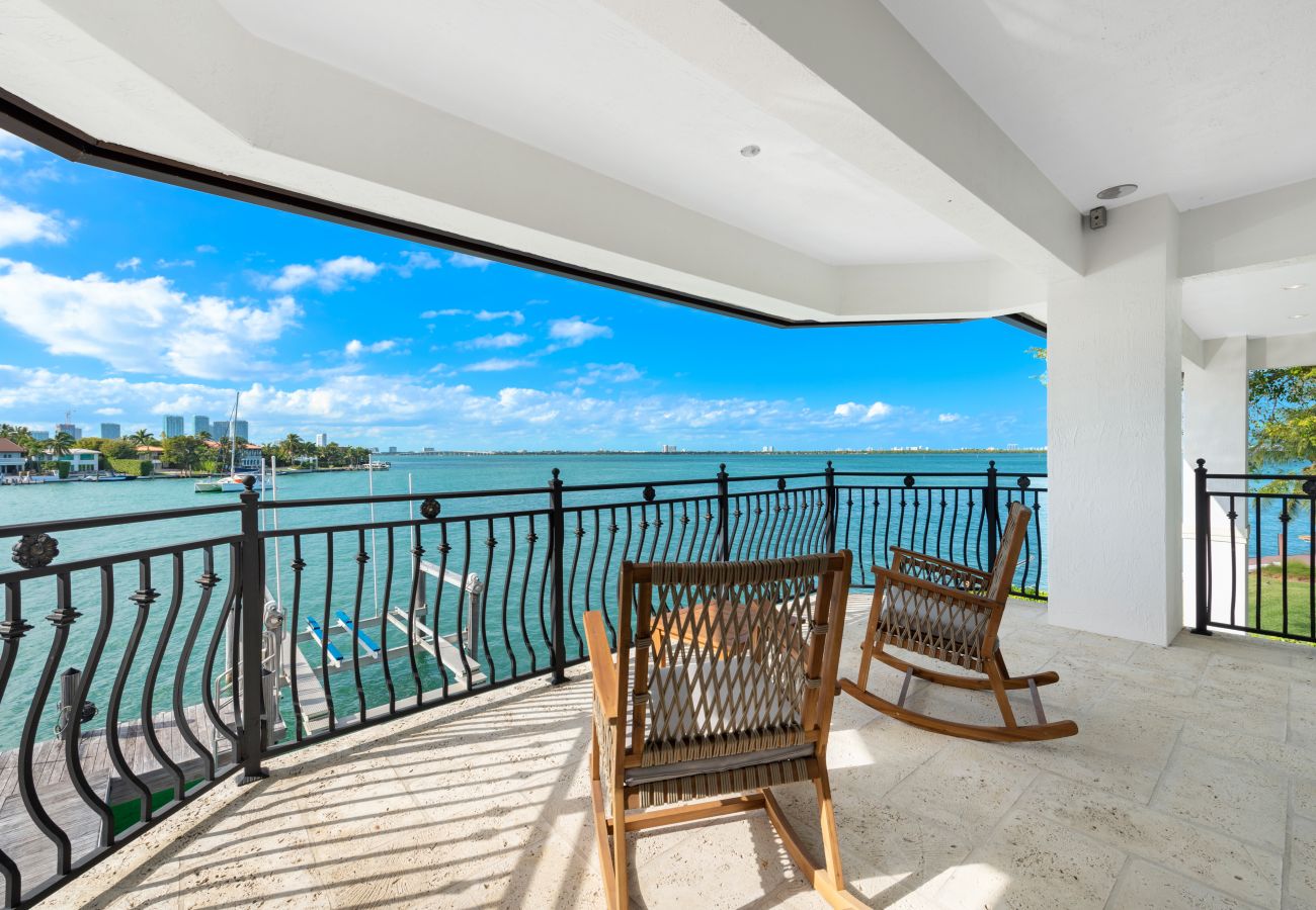 Villa in Miami Beach - UNA