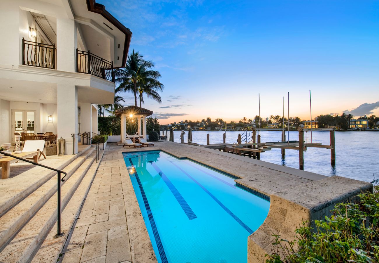 Villa in Miami Beach - UNA