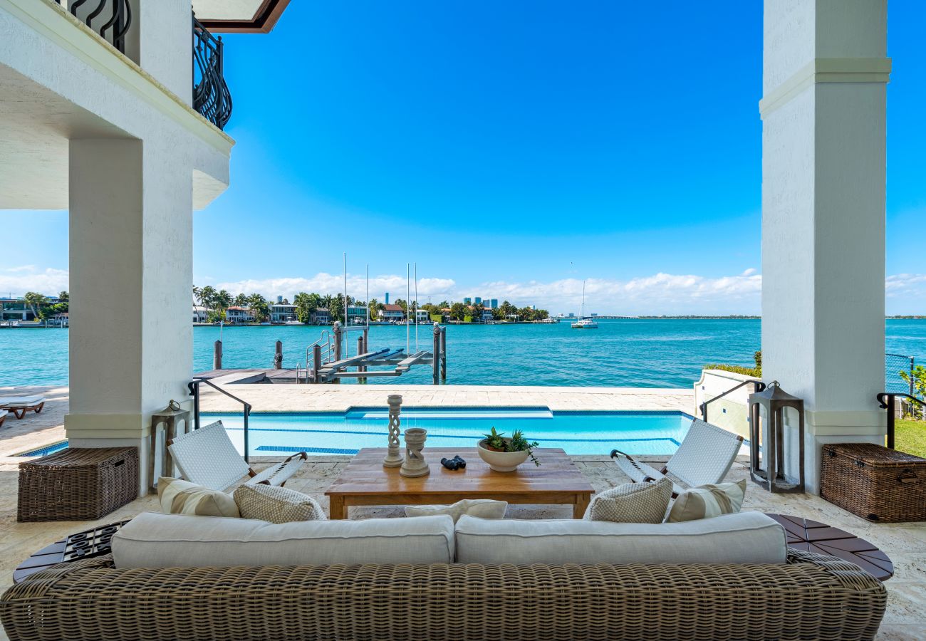 Villa in Miami Beach - UNA