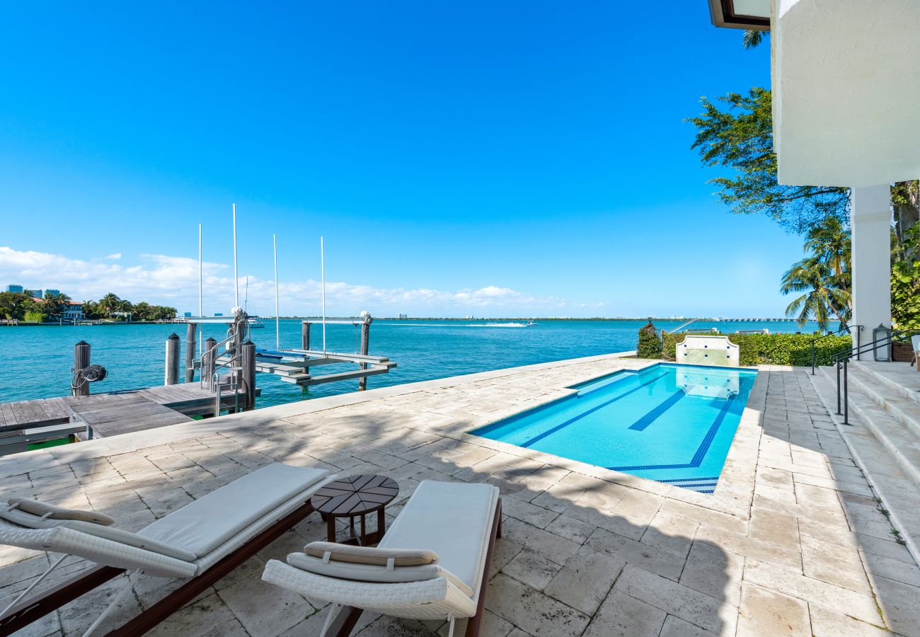 Villa in Miami Beach - UNA