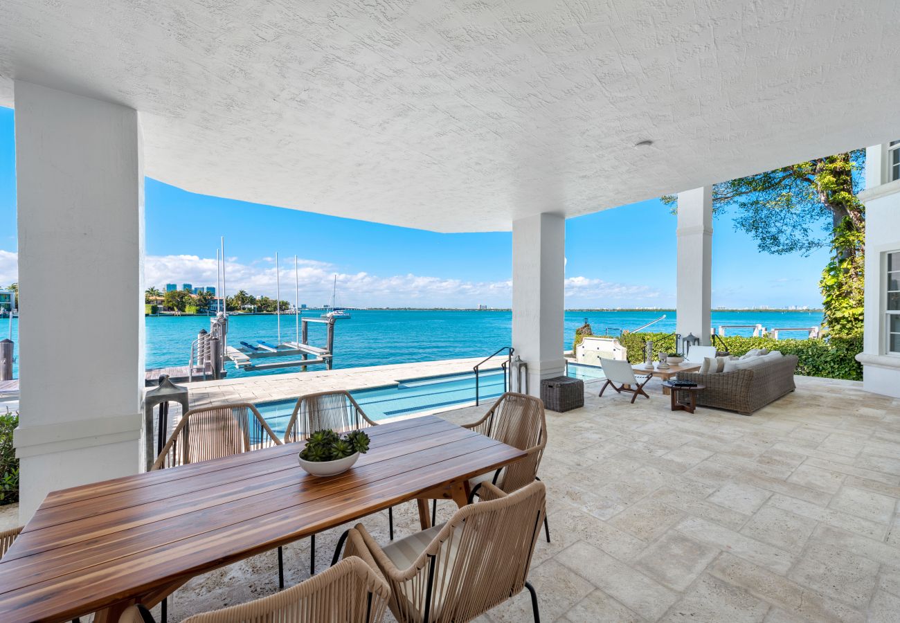 Villa in Miami Beach - UNA