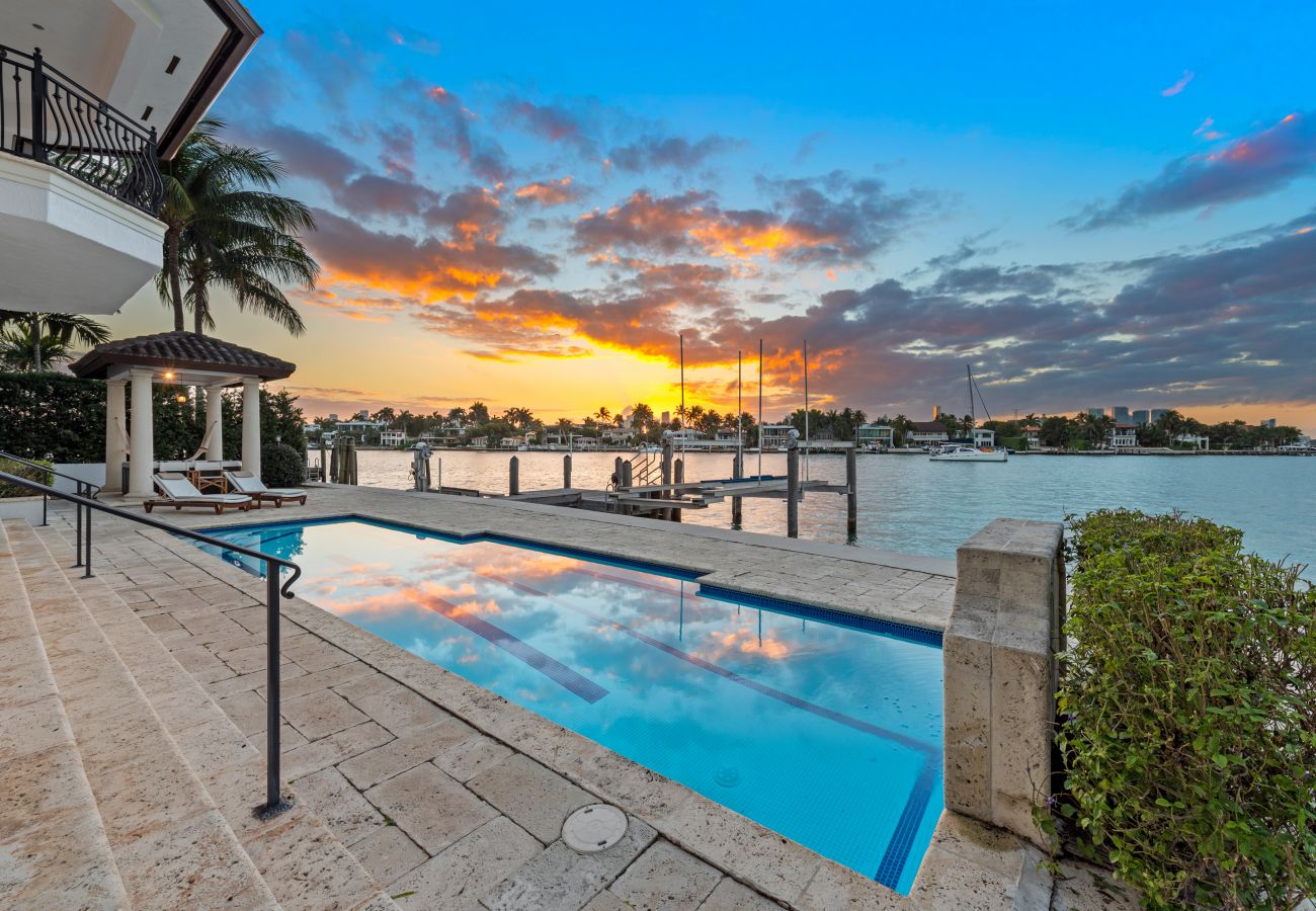 Villa in Miami Beach - UNA