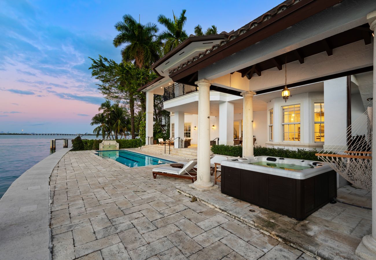 Villa in Miami Beach - UNA