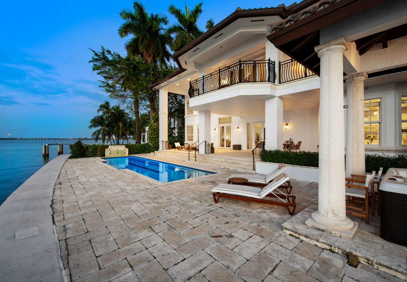 Villa in Miami Beach - UNA