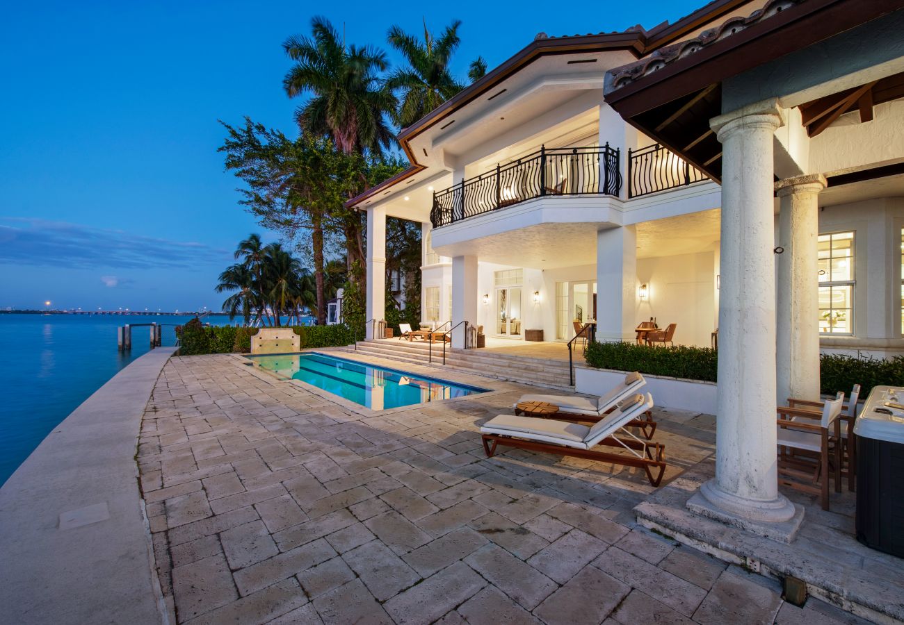 Villa in Miami Beach - UNA