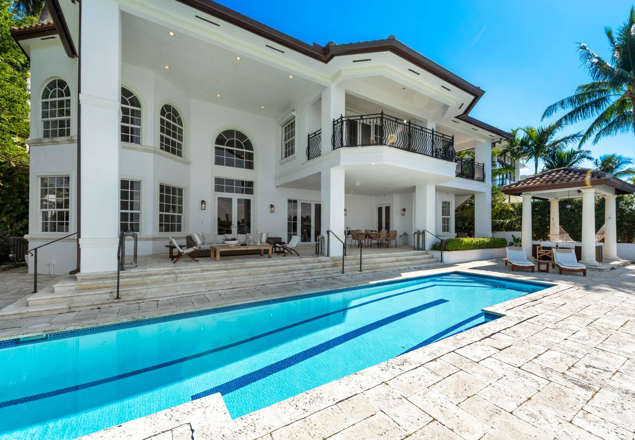 Villa in Miami Beach - UNA
