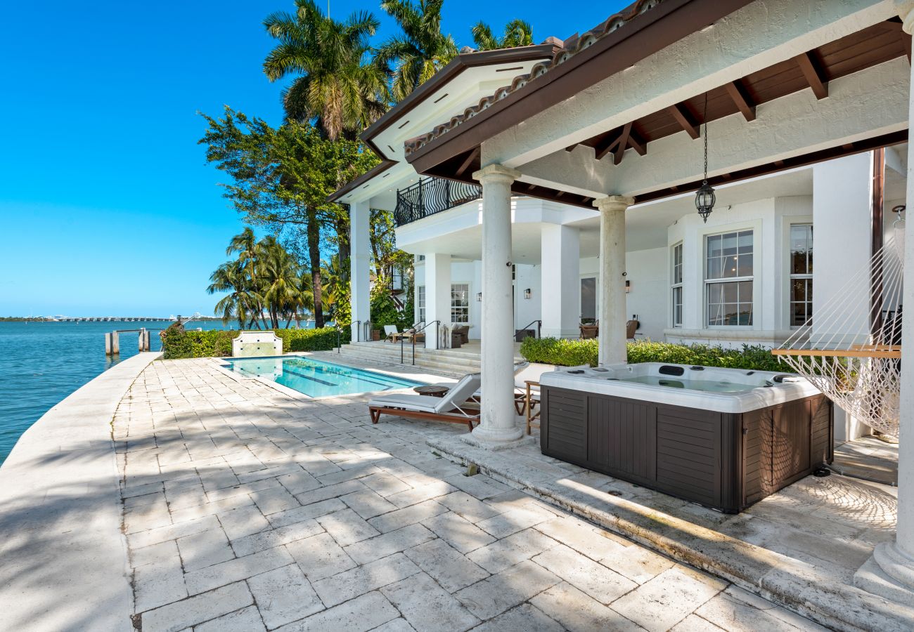 Villa in Miami Beach - UNA