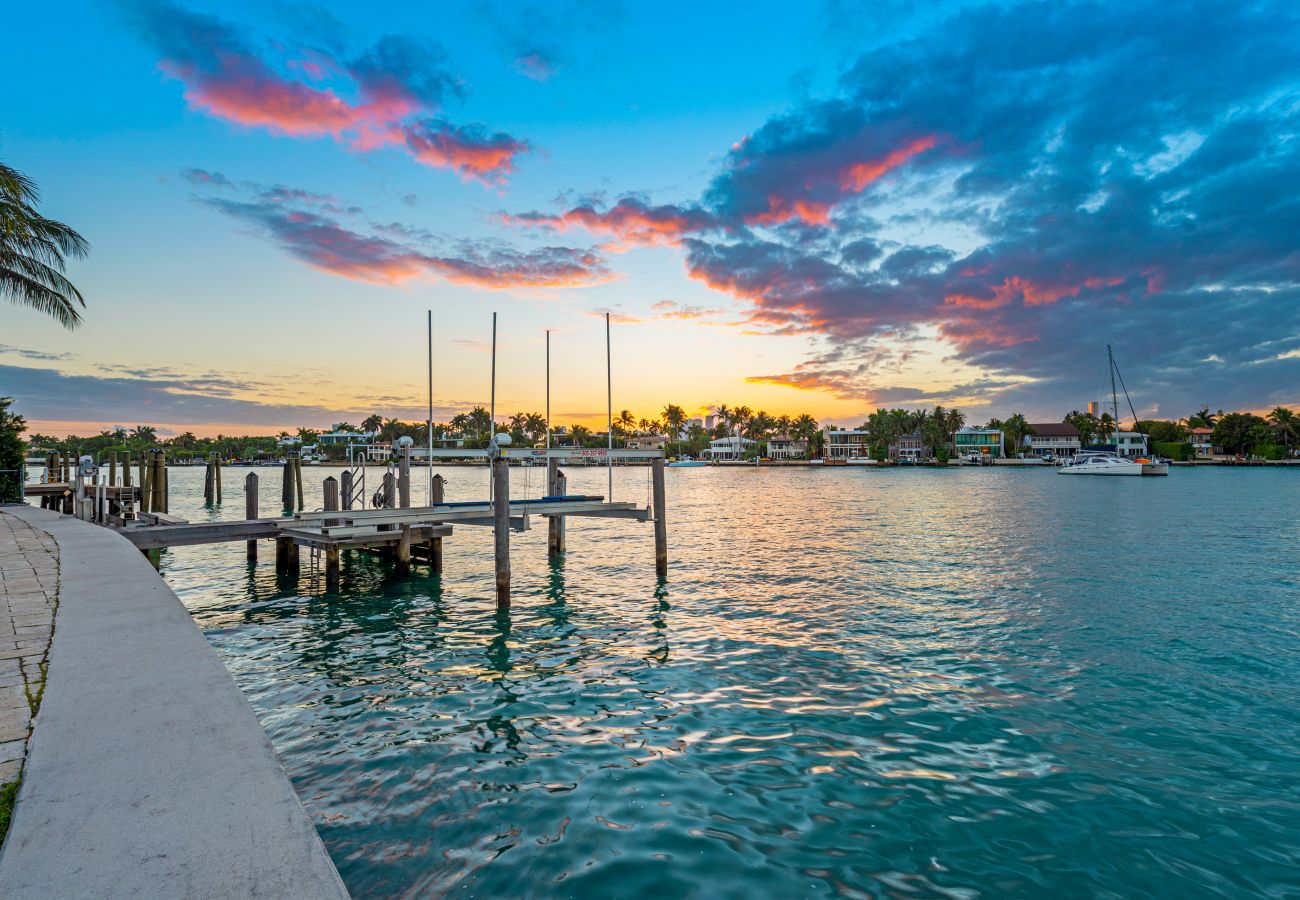Villa in Miami Beach - UNA