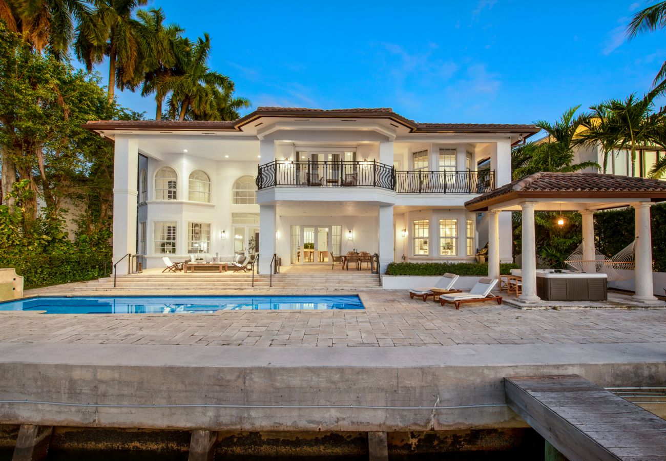 Villa in Miami Beach - UNA