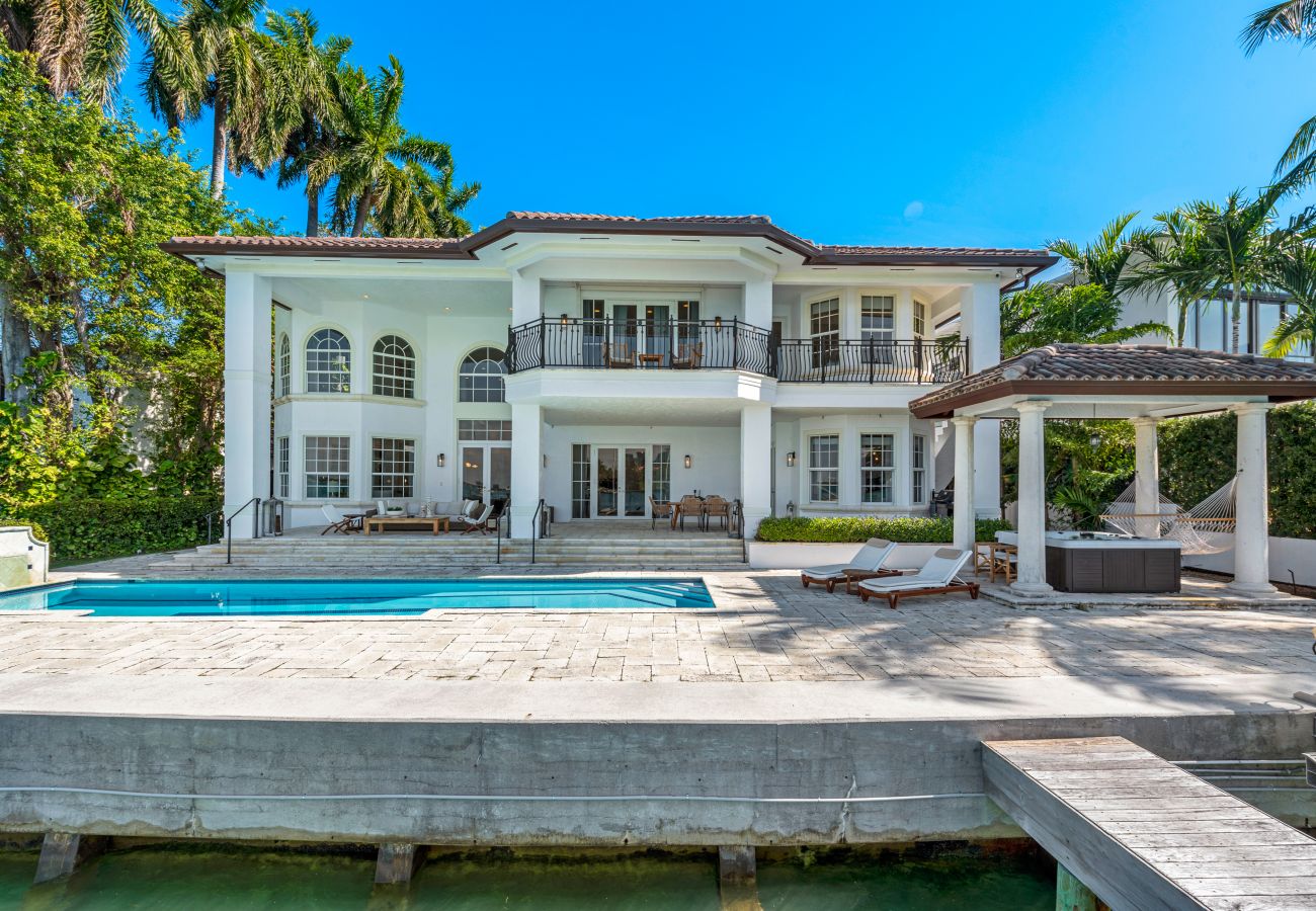 Villa in Miami Beach - UNA
