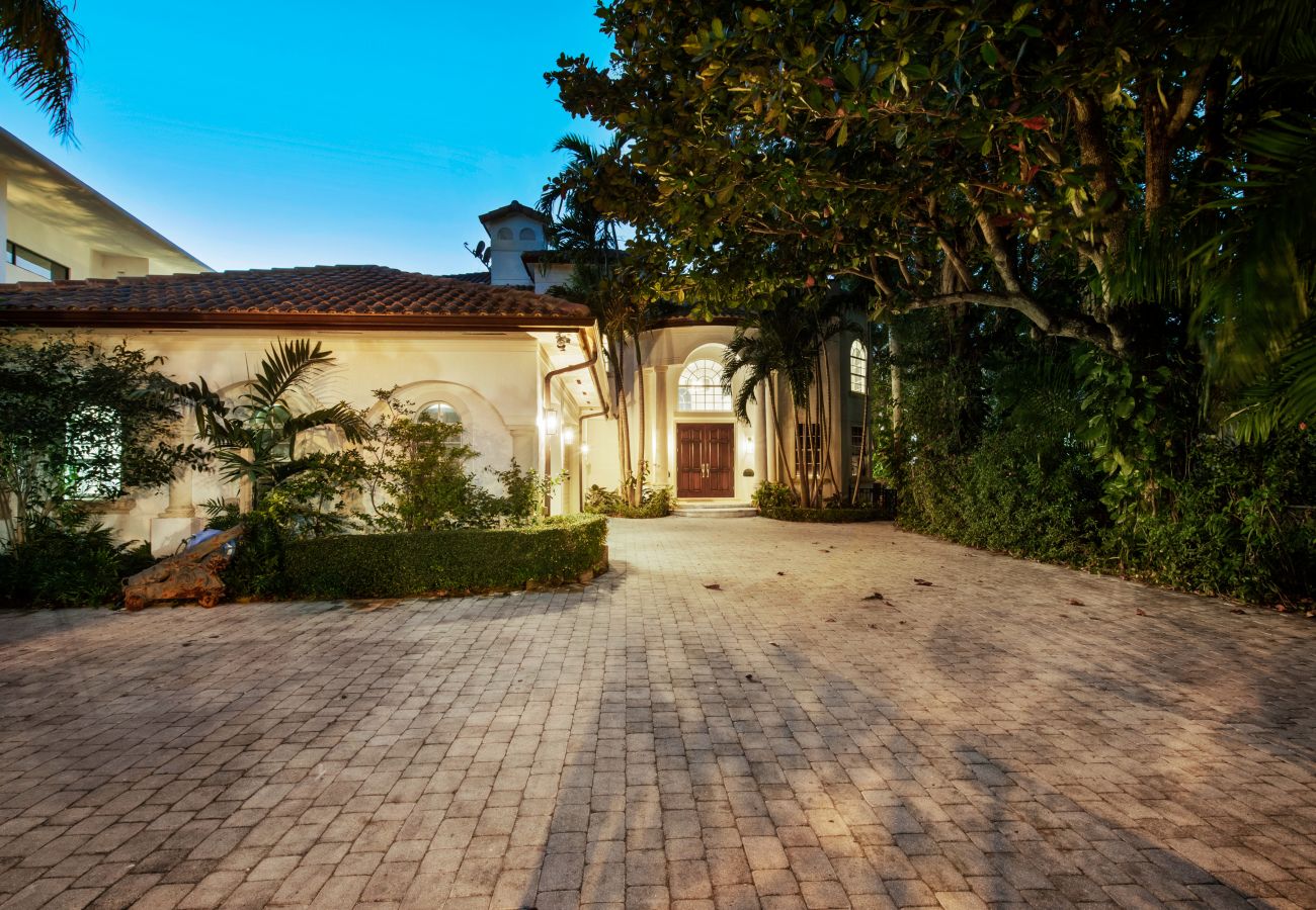 Villa in Miami Beach - UNA