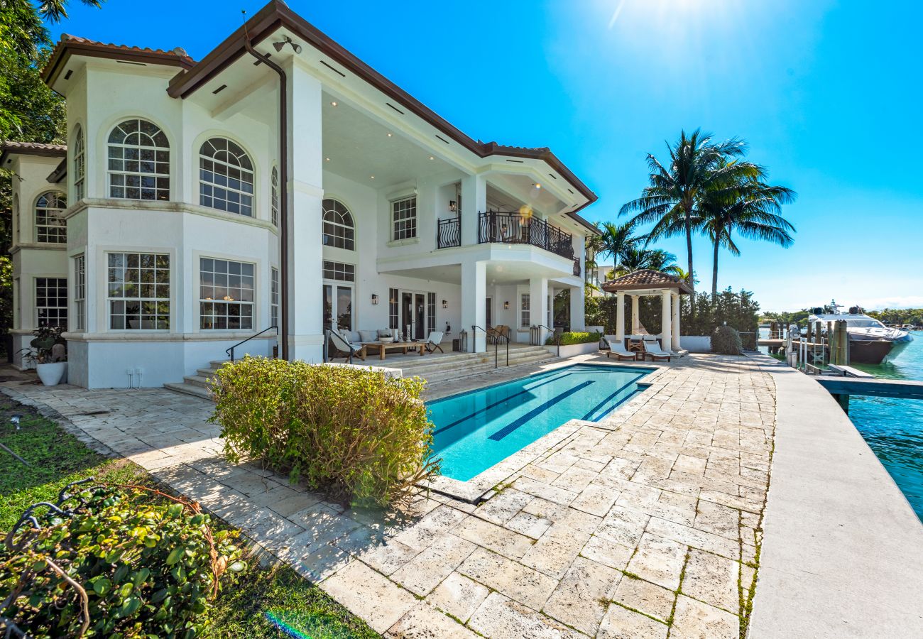 Villa in Miami Beach - UNA