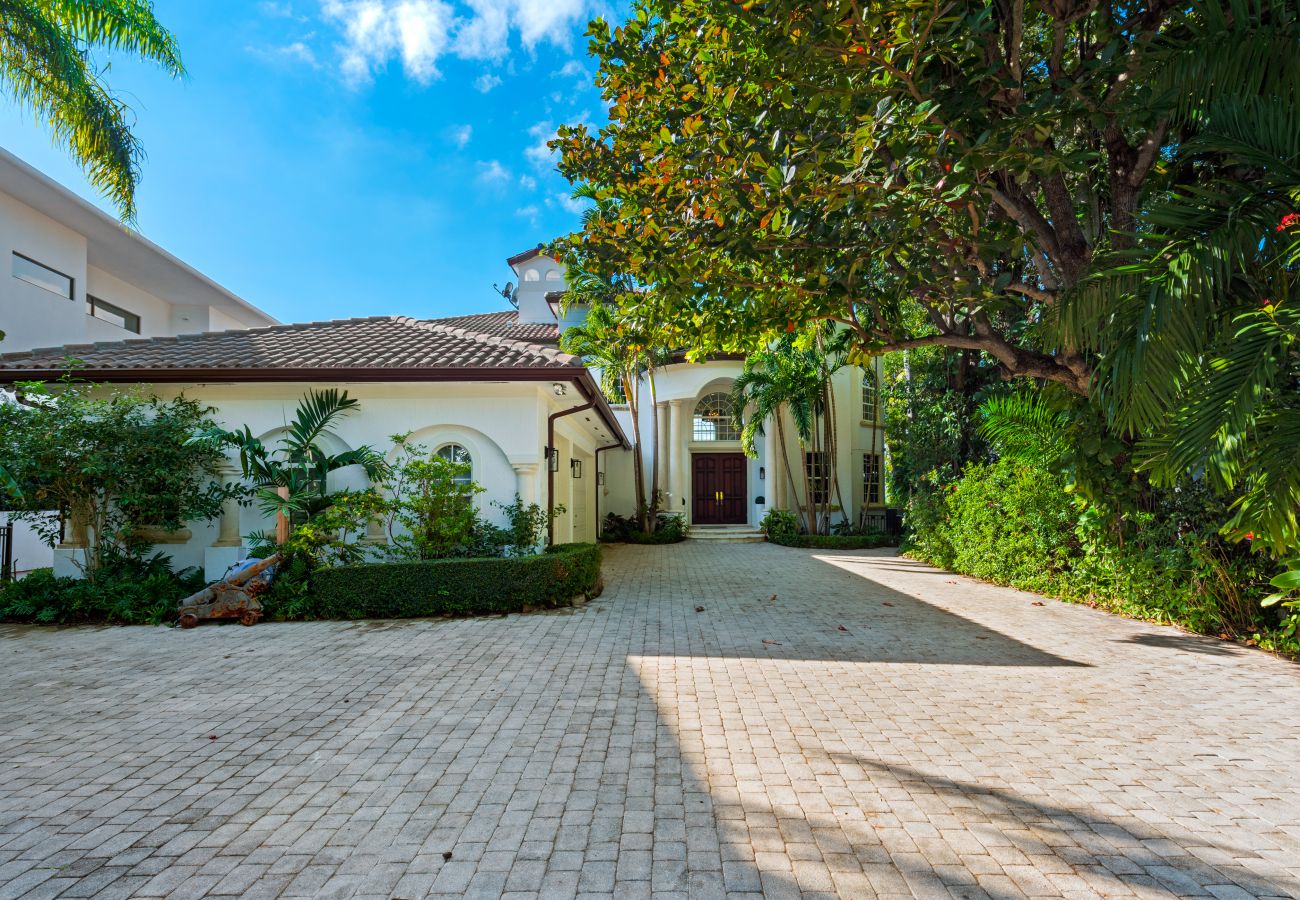 Villa in Miami Beach - UNA