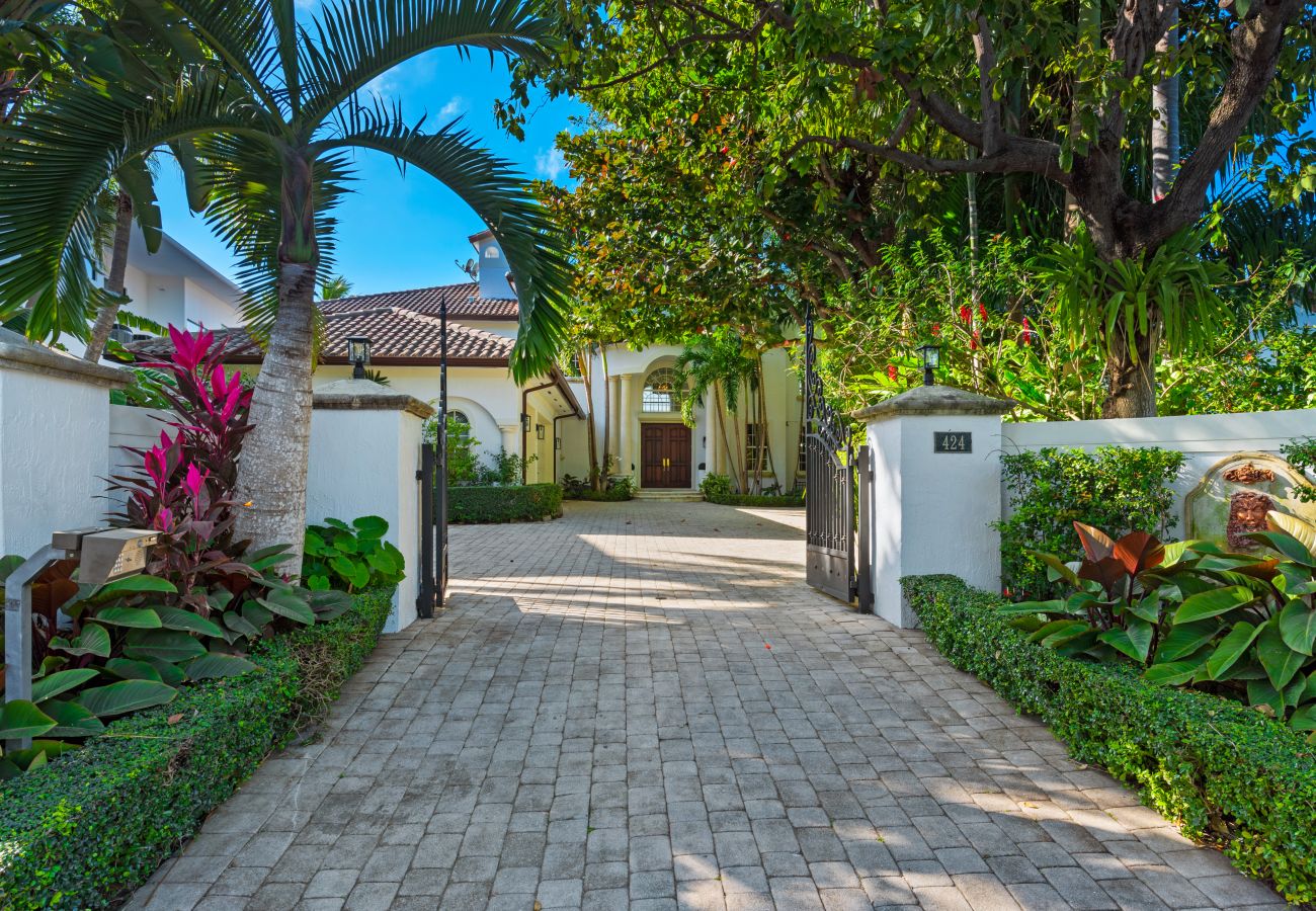 Villa in Miami Beach - UNA