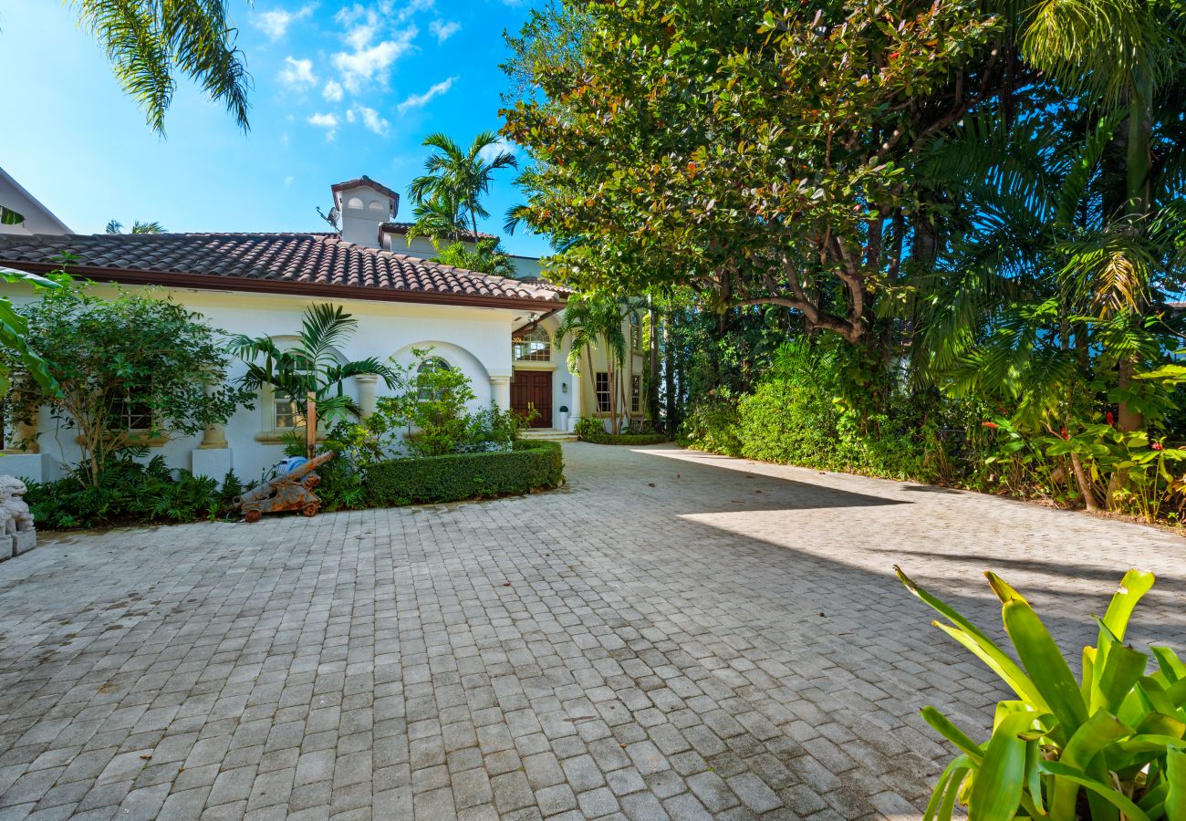 Villa in Miami Beach - UNA