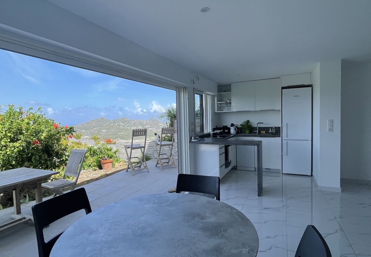 Apartment in Saint Barthélemy - LES OURSINS