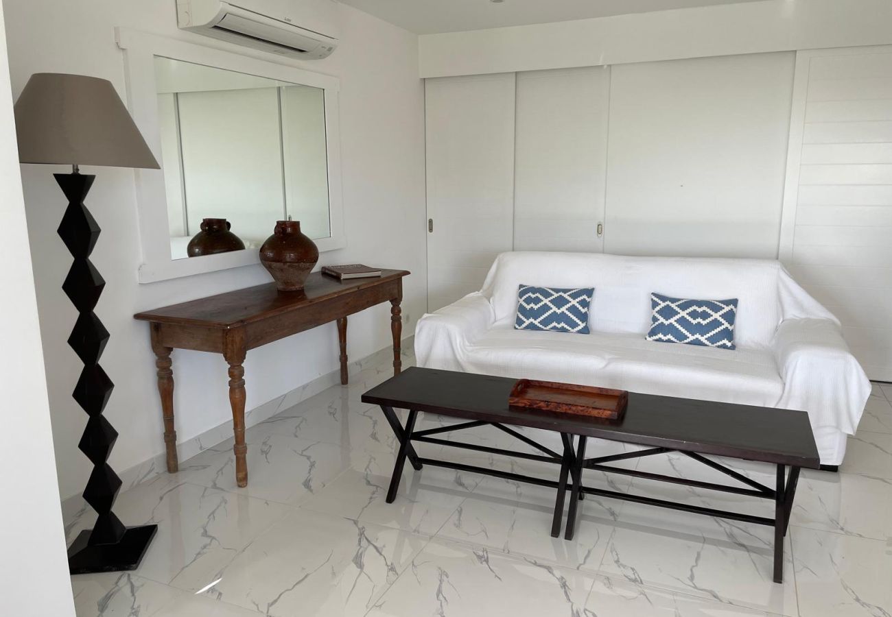 Apartment in Saint Barthélemy - LES OURSINS