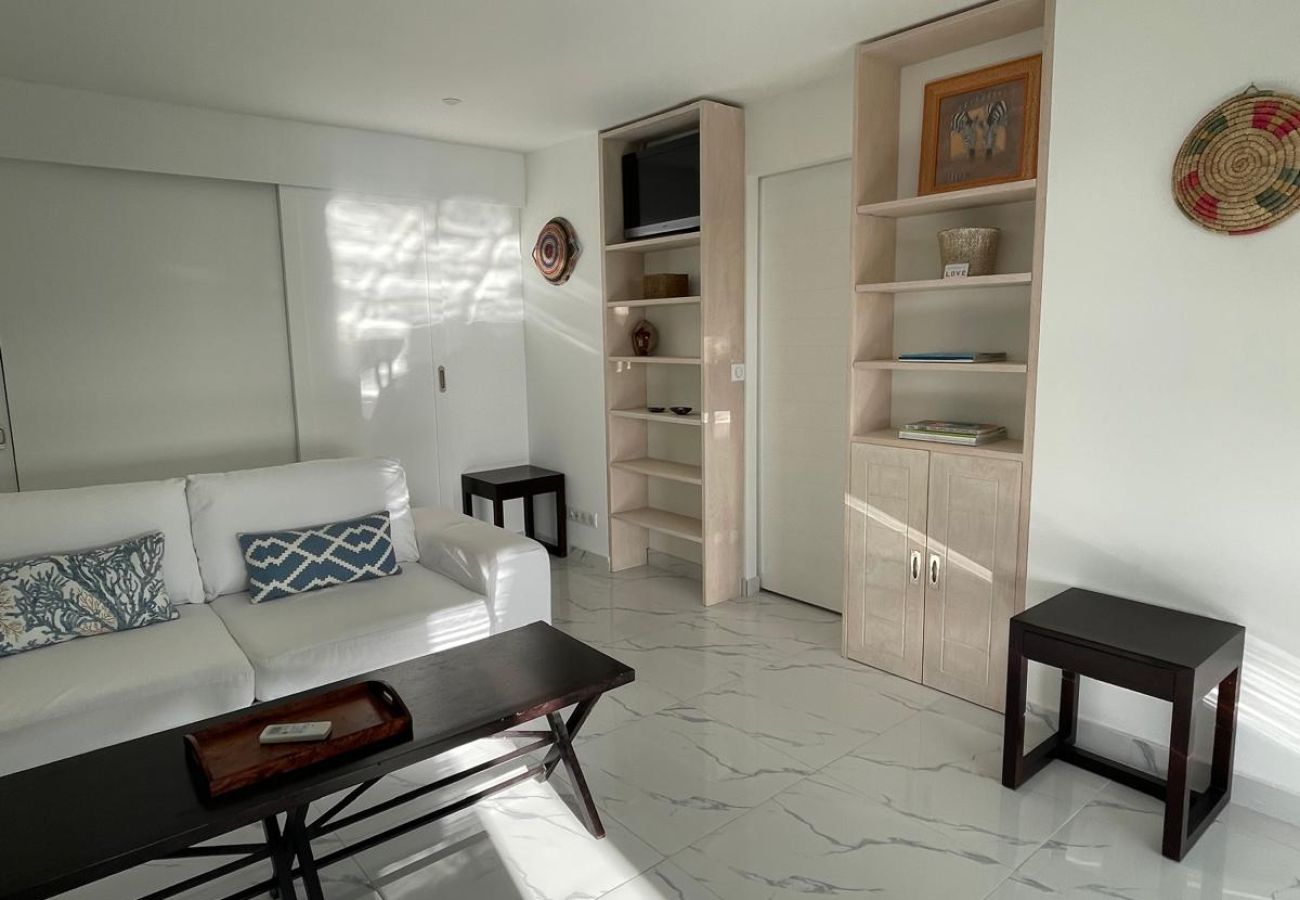 Apartment in Saint Barthélemy - LES OURSINS