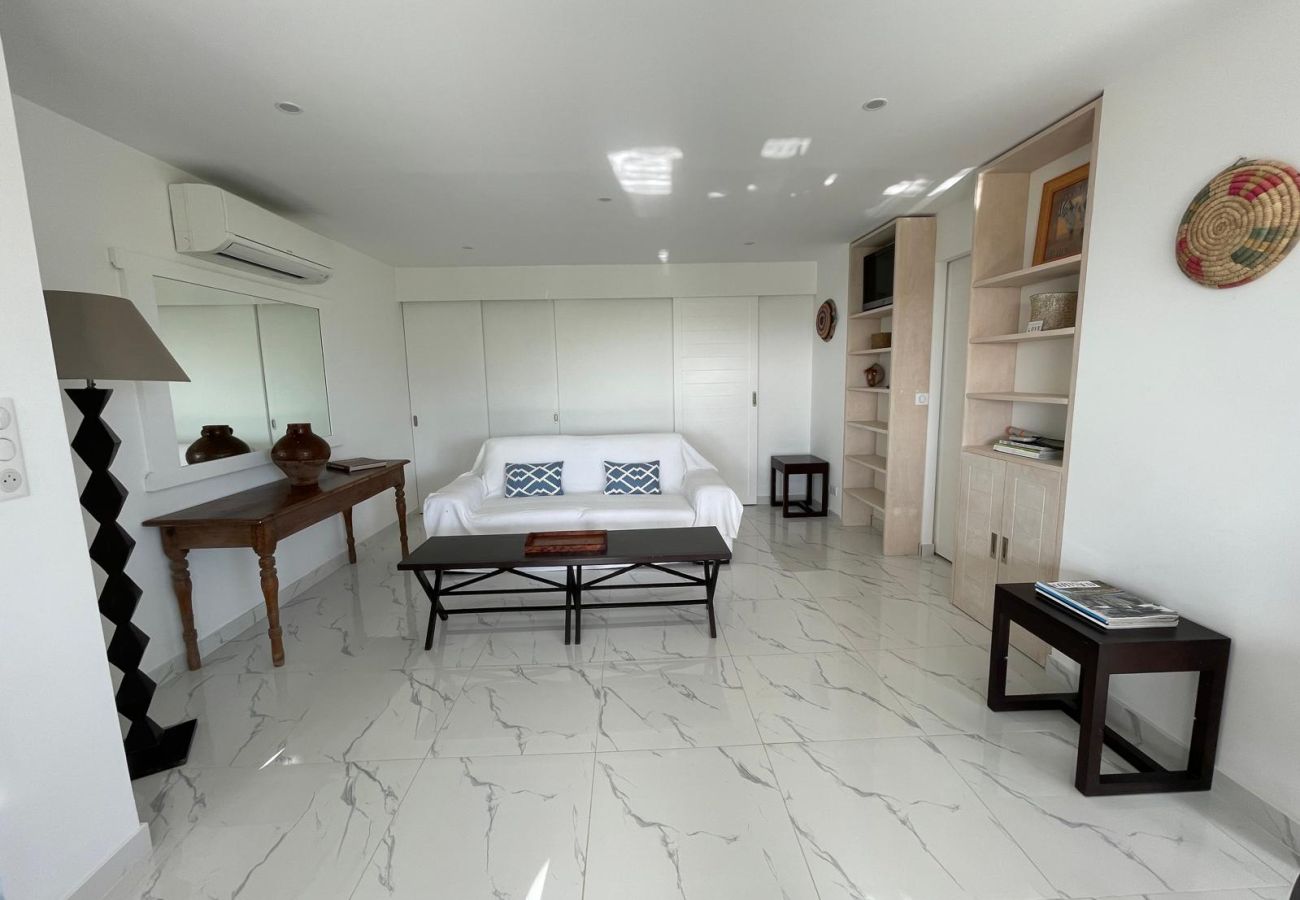 Apartment in Saint Barthélemy - LES OURSINS