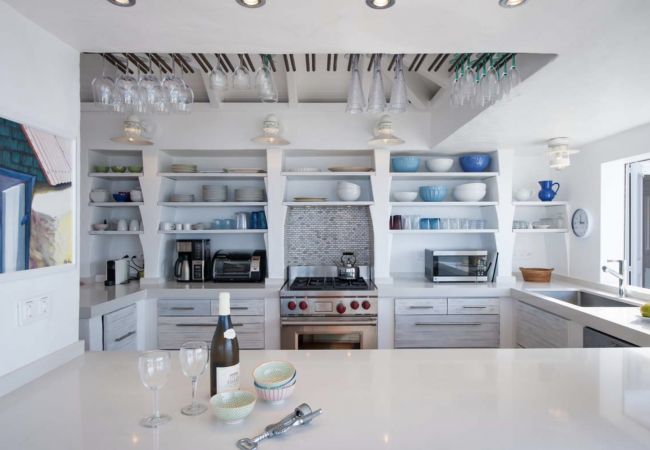 Villa in Saint Barthélemy - CAP AU VENT Villa in Saint Barthélemy - CAP AU VENT