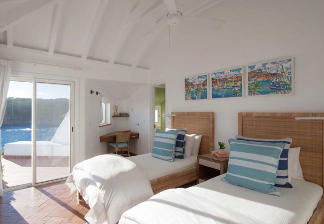 Villa in Saint Barthélemy - CAP AU VENT Villa in Saint Barthélemy - CAP AU VENT