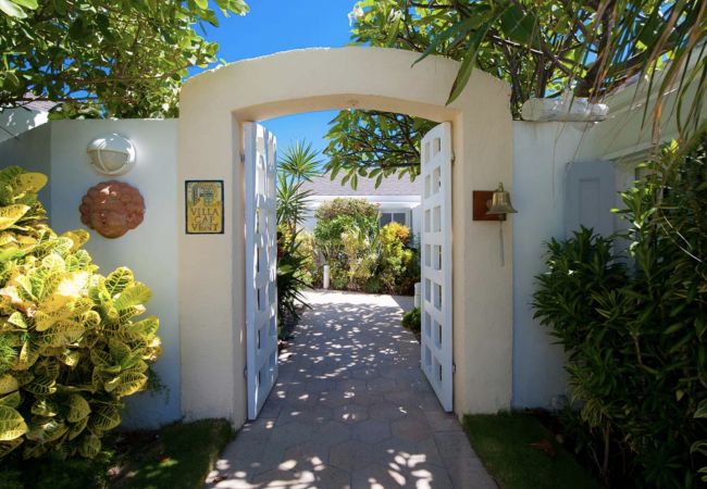 Villa in Saint Barthélemy - CAP AU VENT