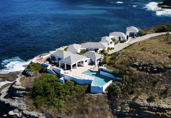 Villa in Saint Barthélemy - CAP AU VENT