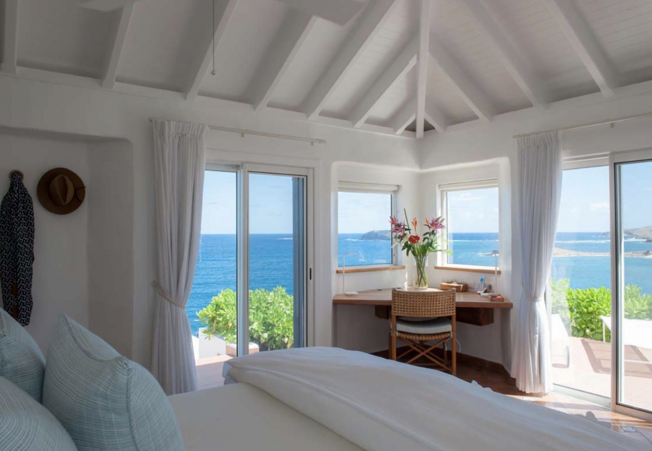 Villa in Saint Barthélemy - CAP AU VENT