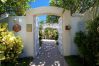 Villa in Saint Barthélemy - CAP AU VENT Villa in Saint Barthélemy - CAP AU VENT
