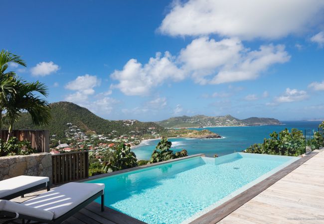 Villa/Dettached house in Saint Barthélemy - ROCK