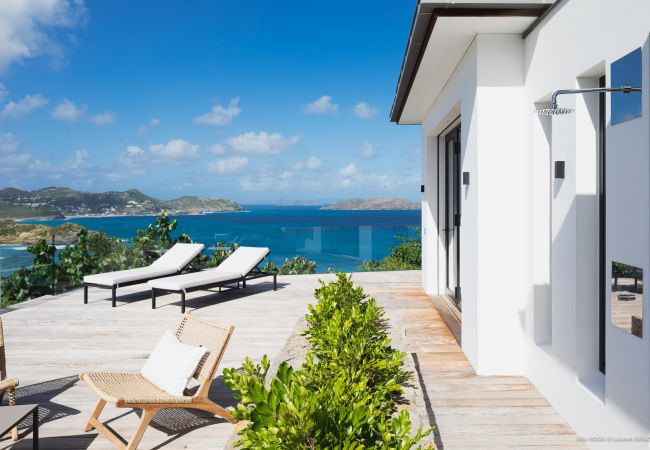 Villa in Saint Barthélemy - ROCK