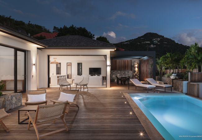 Villa in Saint Barthélemy - ROCK