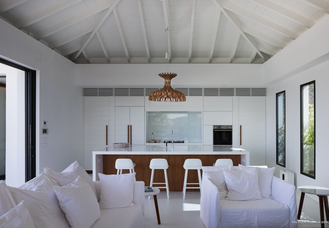Villa in Saint Barthélemy - ROCK