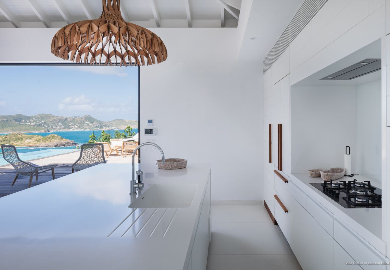Villa in Saint Barthélemy - ROCK