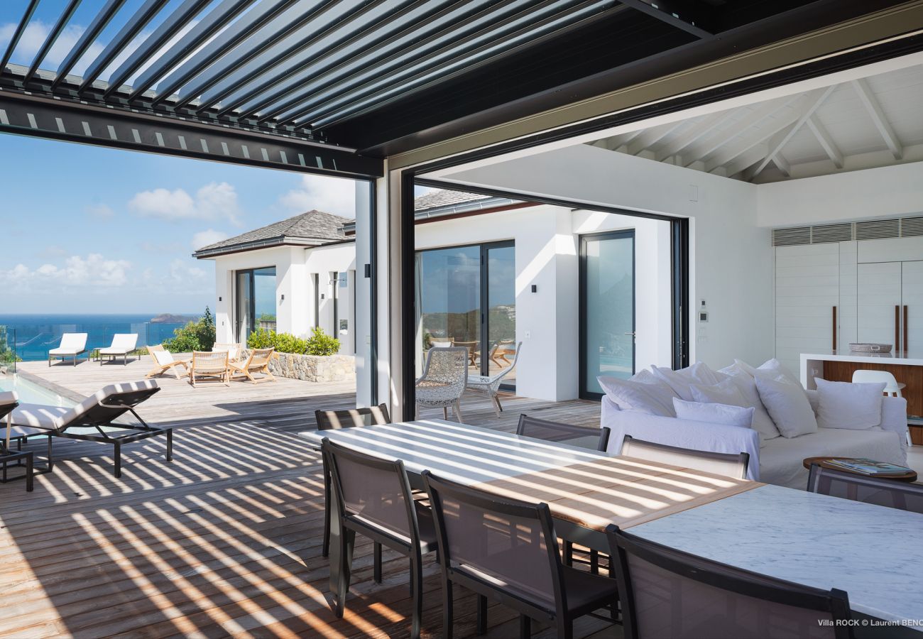 Villa in Saint Barthélemy - ROCK