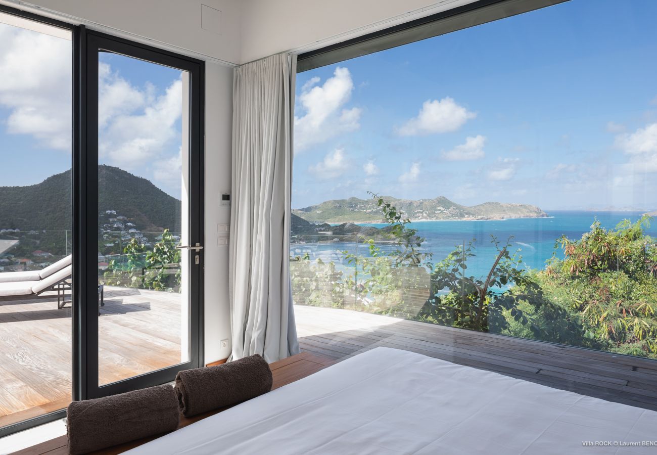 Villa in Saint Barthélemy - ROCK