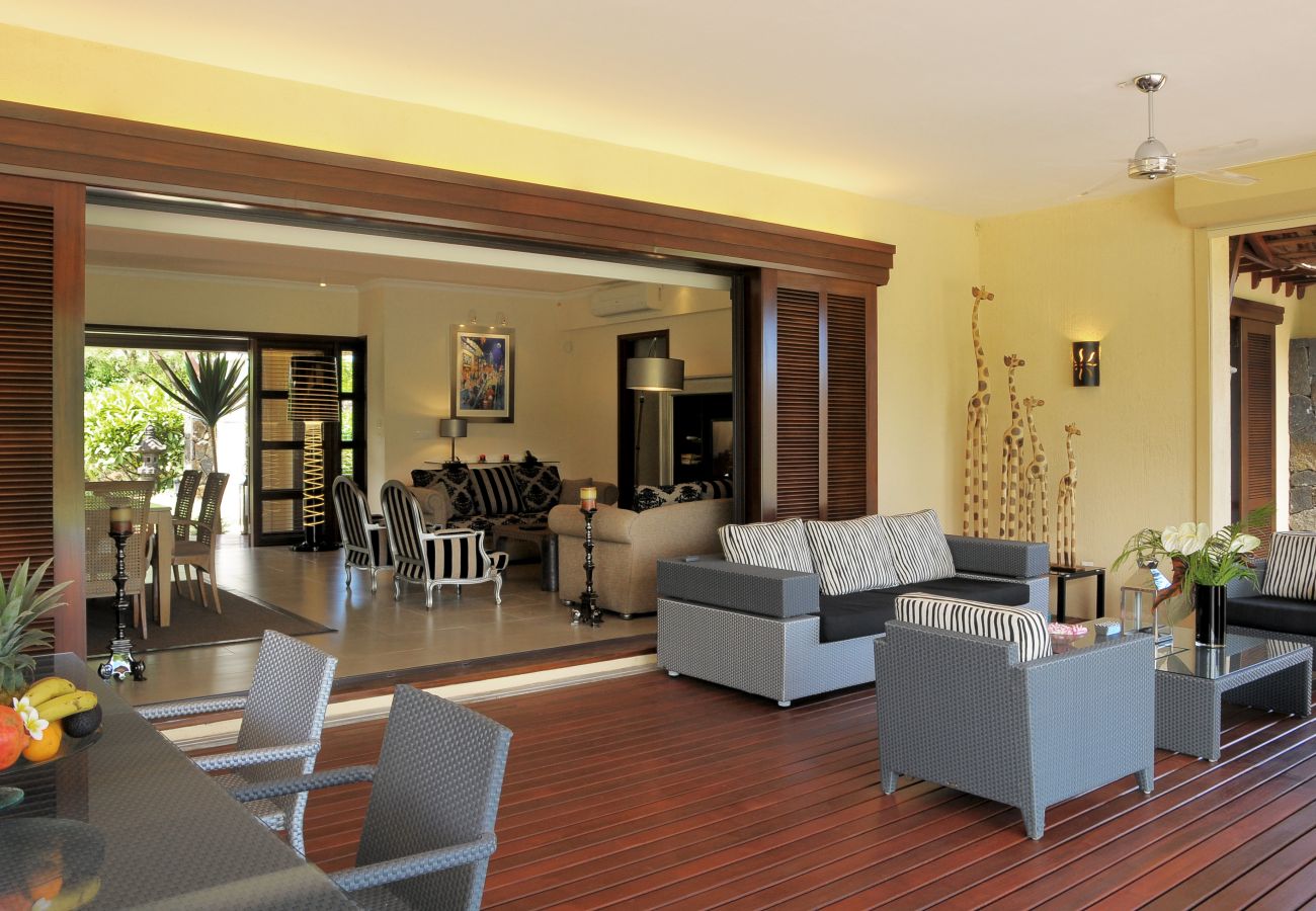Villa in Tamarin - TAMARINA