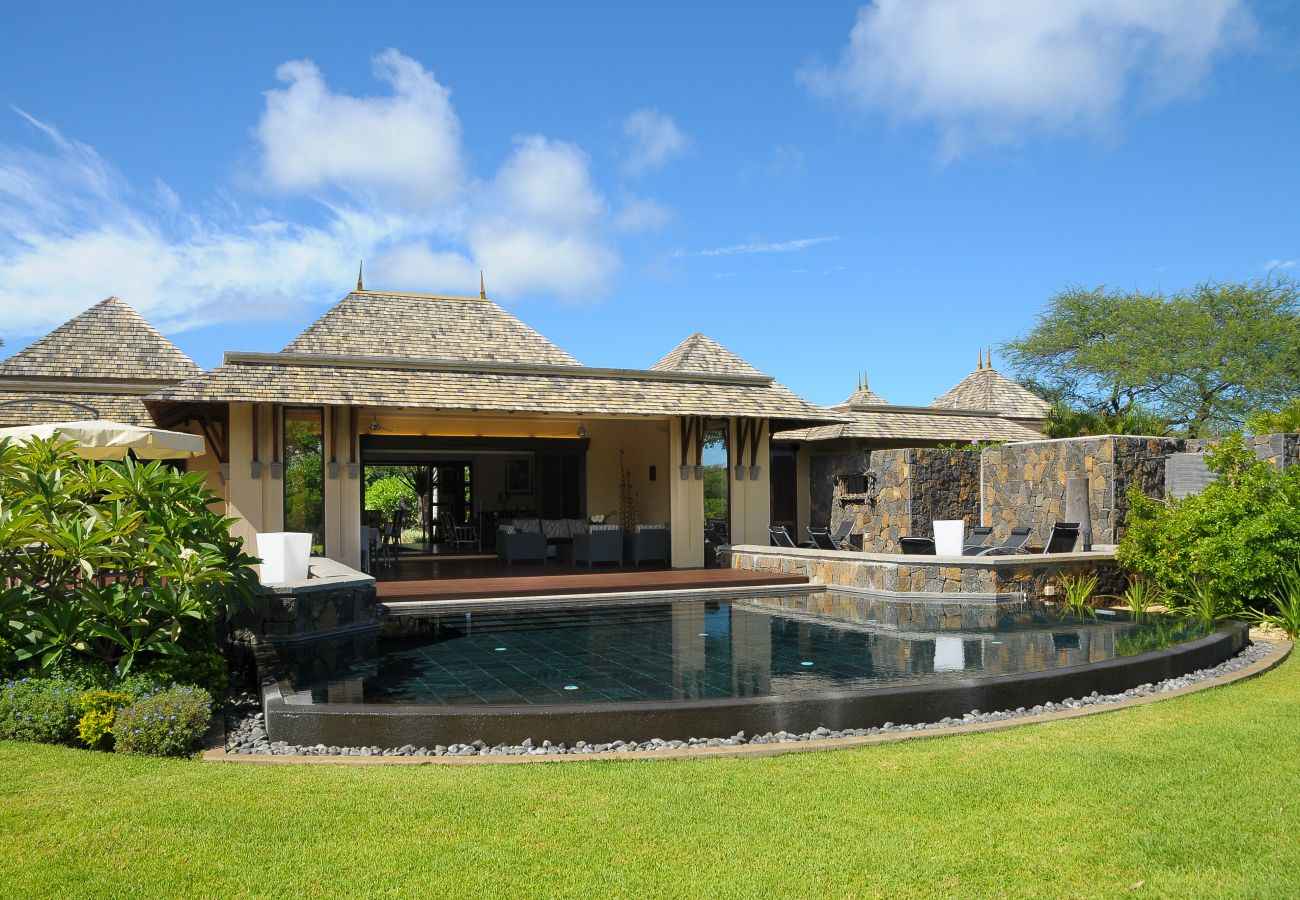 Villa in Tamarin - TAMARINA