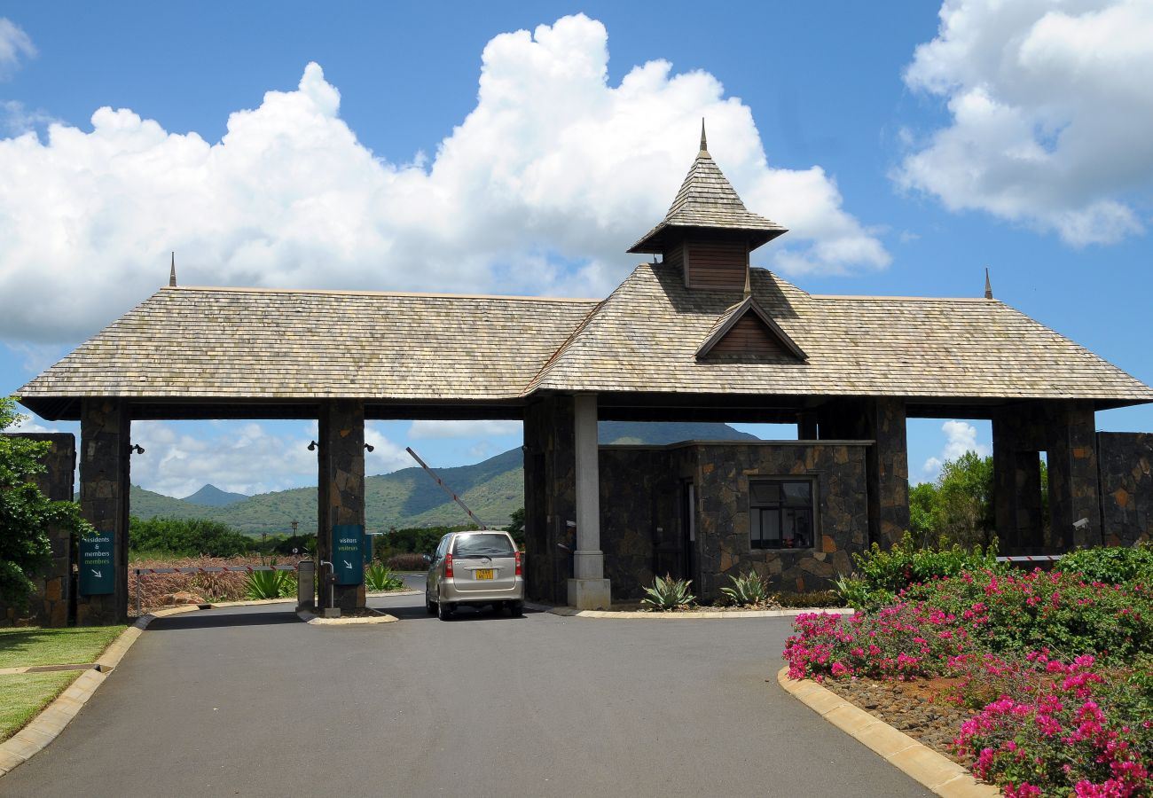 Villa in Tamarin - TAMARINA